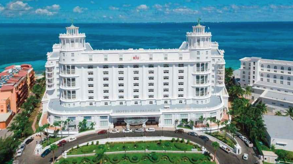 Hotel Riu Palace Las Americas Mexico [riu.com]