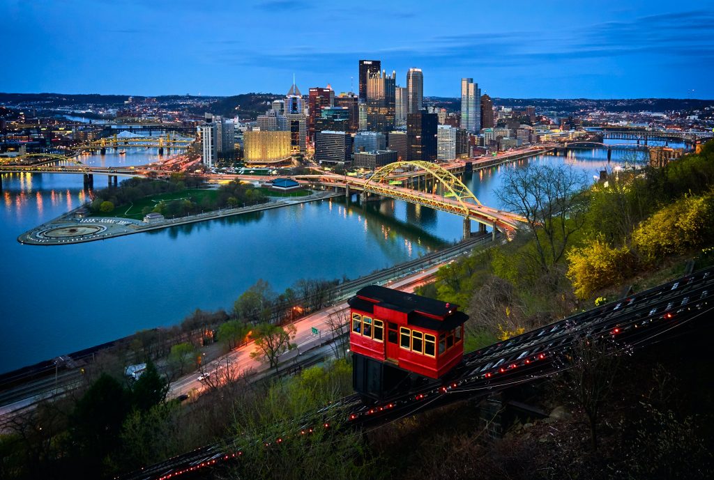 Pittsburgh PA USA By Vidar Nordli Mathisen [unsplash]